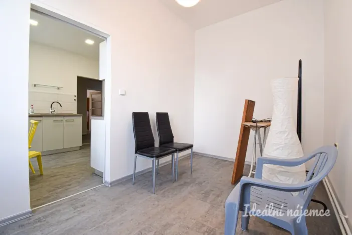 Pronájem bytu 3+1, Brno, Merhautova, 83 m2