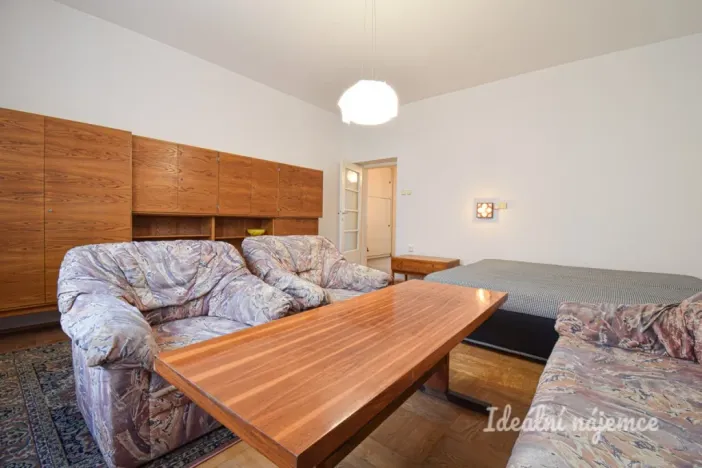 Pronájem bytu 3+1, Brno, Merhautova, 83 m2