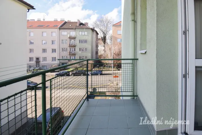 Pronájem bytu 3+1, Brno, Merhautova, 83 m2