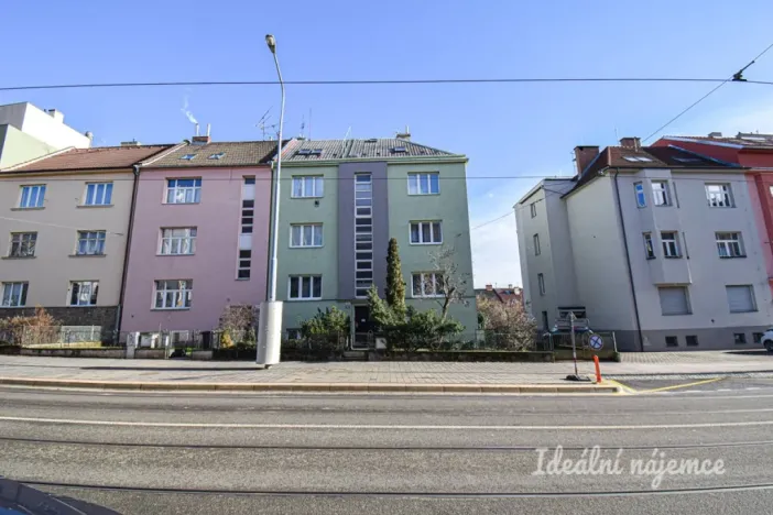 Pronájem bytu 3+1, Brno, Merhautova, 83 m2