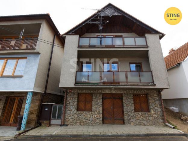 Prodej rodinného domu, Milovice, 154 m2