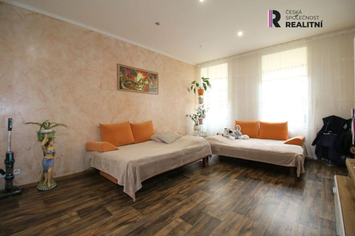 Prodej bytu 1+1, Brno - Veveří, Antonínská, 44 m2
