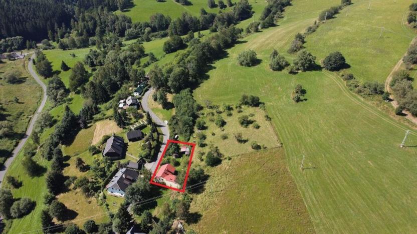 Prodej chalupy, Kašperské Hory, 235 m2