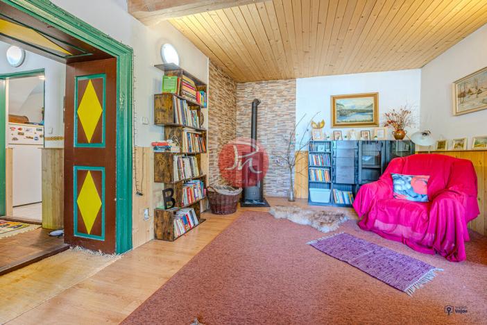 Prodej rodinného domu, Budišov nad Budišovkou - Guntramovice, 200 m2