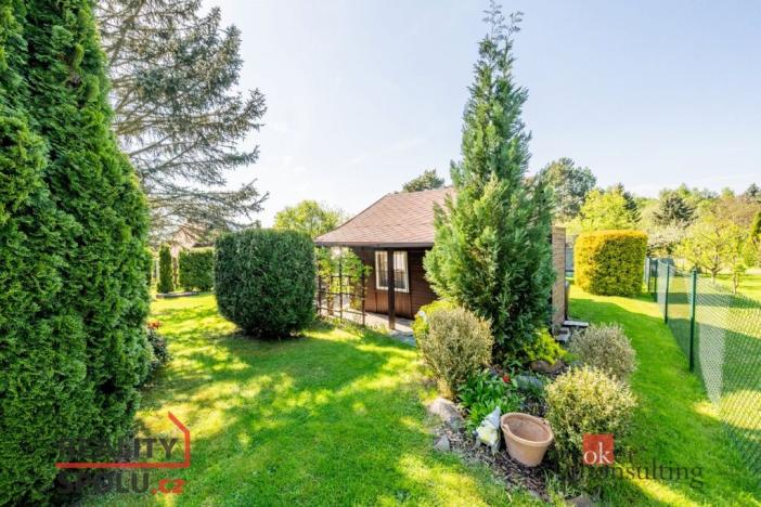 Prodej chaty, Nový Bor - Arnultovice, U Vodárny, 16 m2
