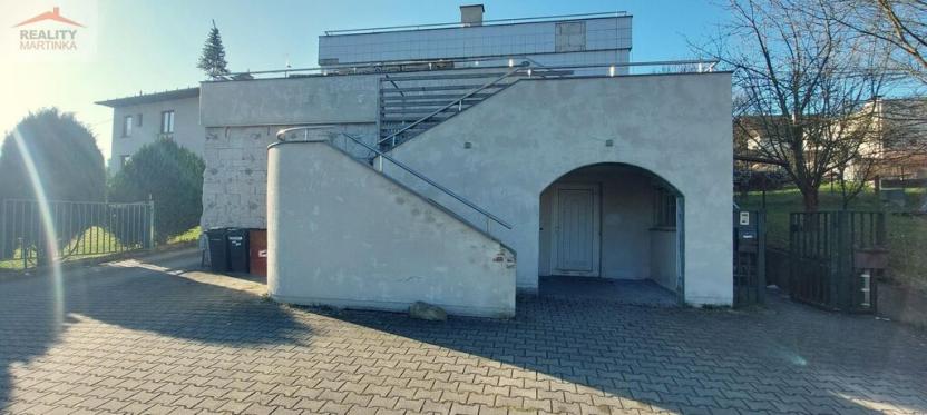 Pronájem skladu, Valašské Meziříčí, Šafaříkova, 143 m2