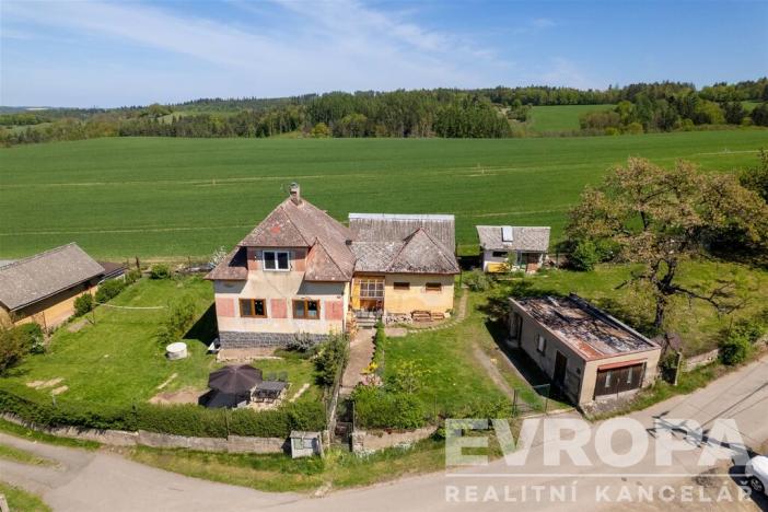 Prodej rodinného domu, Vranov - Mačovice, Mačovice, 162 m2