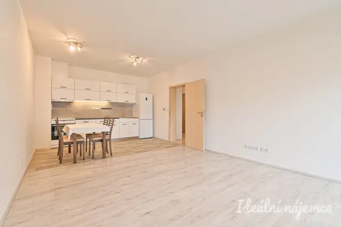 Pronájem bytu 2+kk, Brno, Košinova, 56 m2
