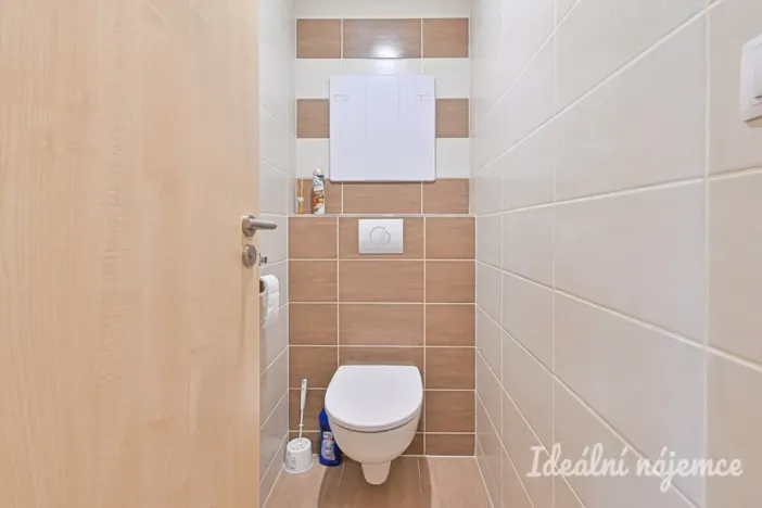 Pronájem bytu 2+kk, Brno, Košinova, 56 m2