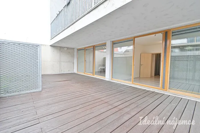 Pronájem bytu 2+kk, Brno, Košinova, 56 m2