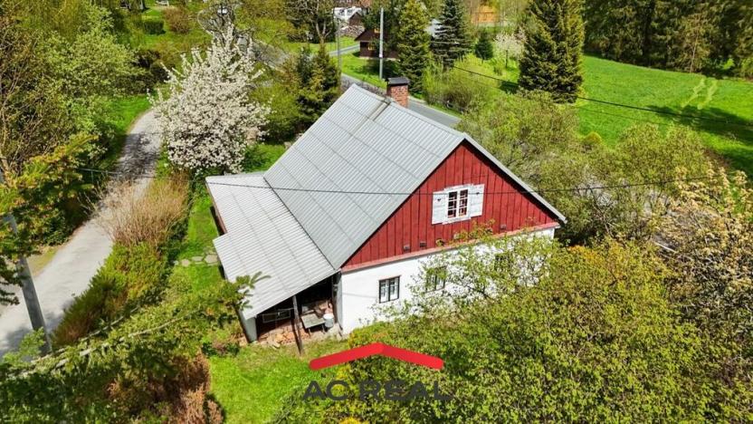 Prodej rodinného domu, Malá Morávka, 187 m2