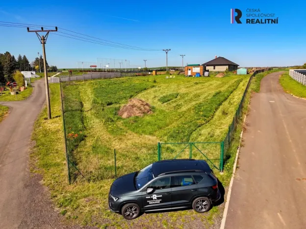 Prodej pozemku pro bydlení, Kryry, U Školky, 2314 m2