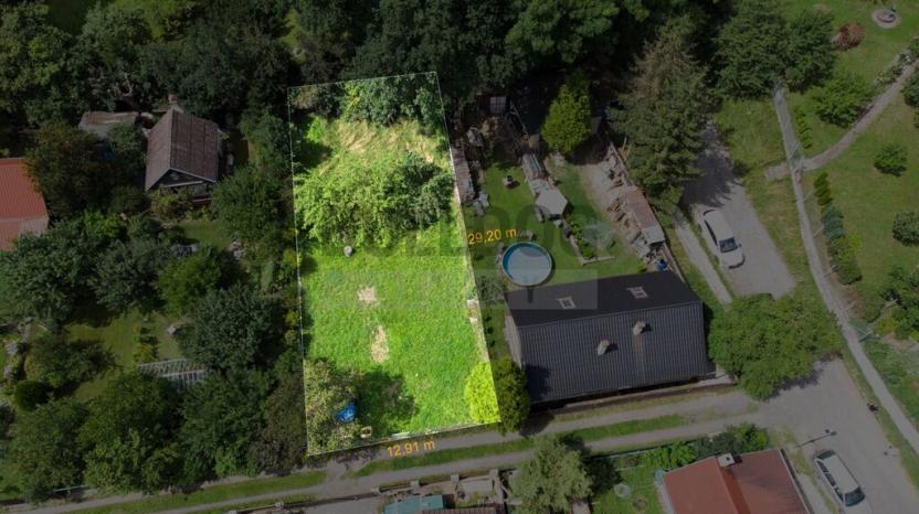 Prodej pozemku pro bydlení, Mníšek pod Brdy, Lážovská, 377 m2