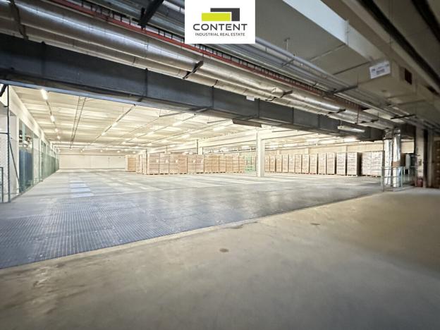 Pronájem skladu, Hradec Králové - Březhrad, Březhradská, 5330 m2