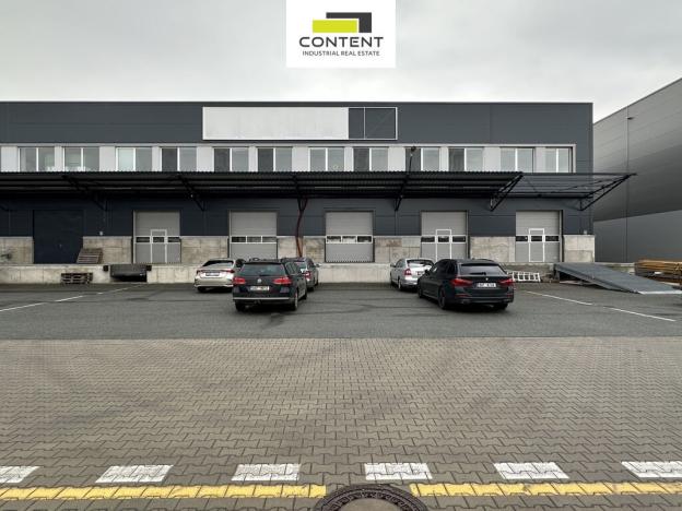 Pronájem skladu, Hradec Králové - Březhrad, Březhradská, 5330 m2