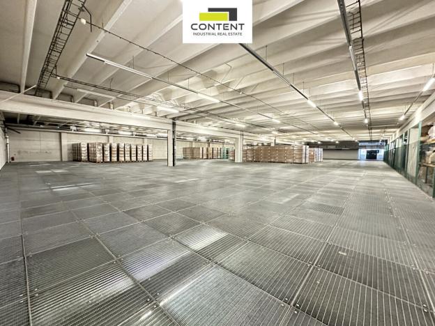 Pronájem skladu, Hradec Králové - Březhrad, Březhradská, 5330 m2