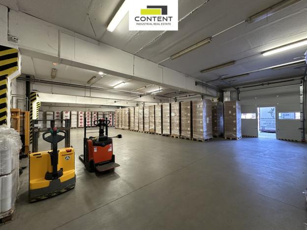 Pronájem skladu, Hradec Králové - Březhrad, Březhradská, 5330 m2