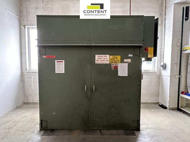 Pronájem skladu, Hradec Králové - Březhrad, Březhradská, 5330 m2