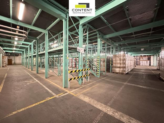 Pronájem skladu, Hradec Králové - Březhrad, Březhradská, 5330 m2