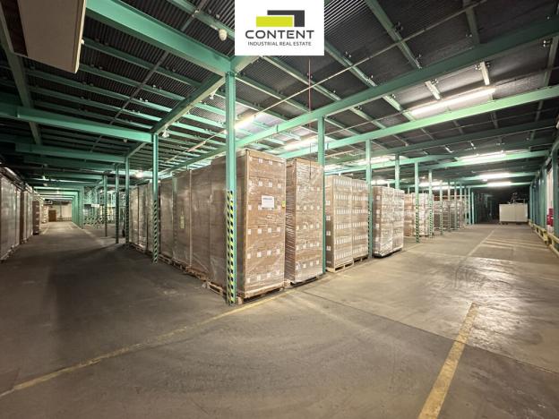 Pronájem skladu, Hradec Králové - Březhrad, Březhradská, 5330 m2