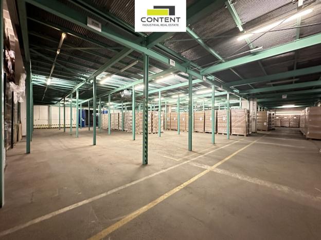 Pronájem skladu, Hradec Králové - Březhrad, Březhradská, 5330 m2