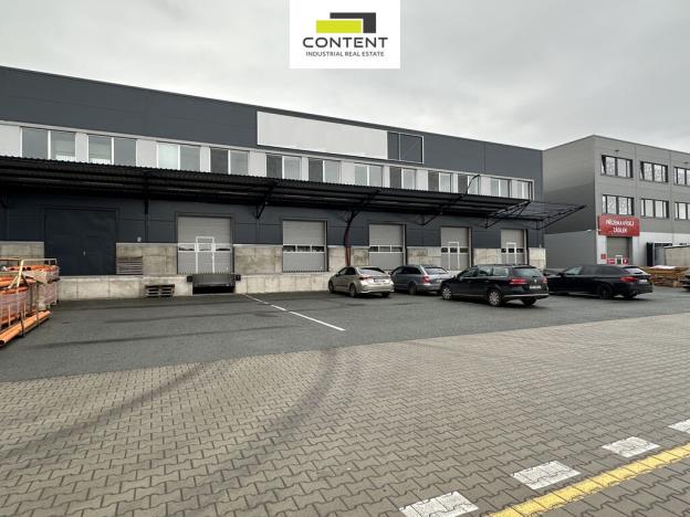 Pronájem skladu, Hradec Králové - Březhrad, Březhradská, 5330 m2