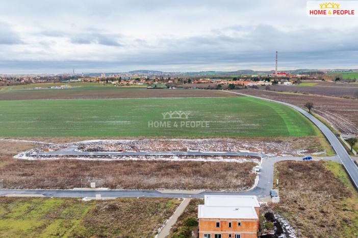 Prodej pozemku pro bydlení, Veleň, Západní, 1000 m2