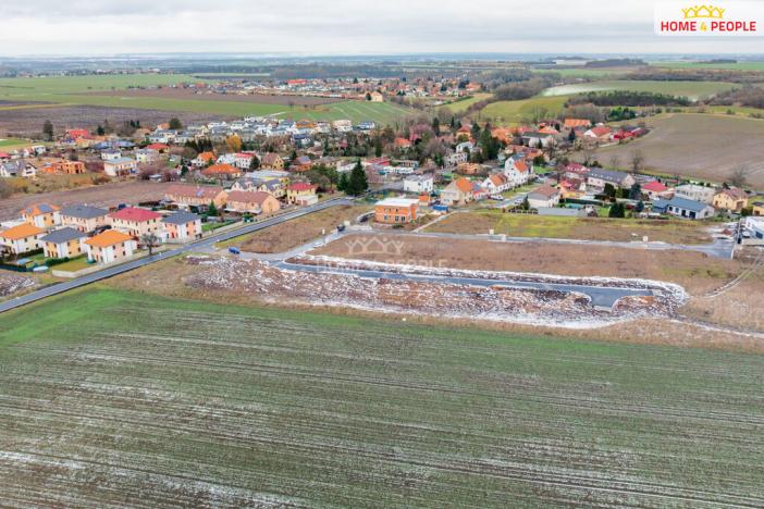 Prodej pozemku pro bydlení, Veleň, Západní, 1000 m2