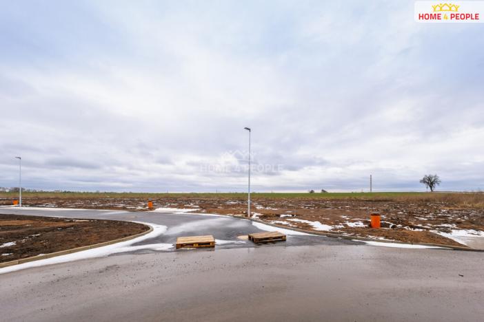 Prodej pozemku pro bydlení, Veleň, Západní, 1000 m2