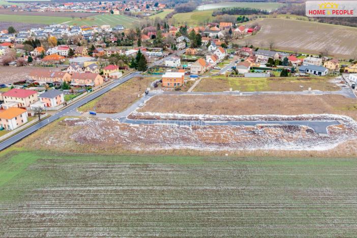 Prodej pozemku pro bydlení, Veleň, Západní, 1000 m2