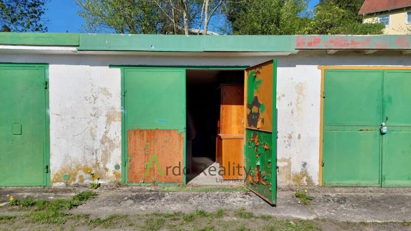 Prodej garáže, Loučovice, 21 m2
