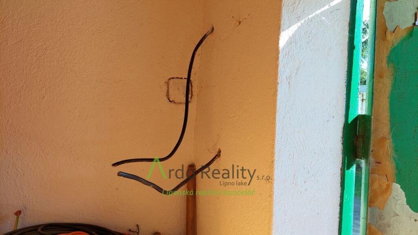 Prodej garáže, Loučovice, 21 m2