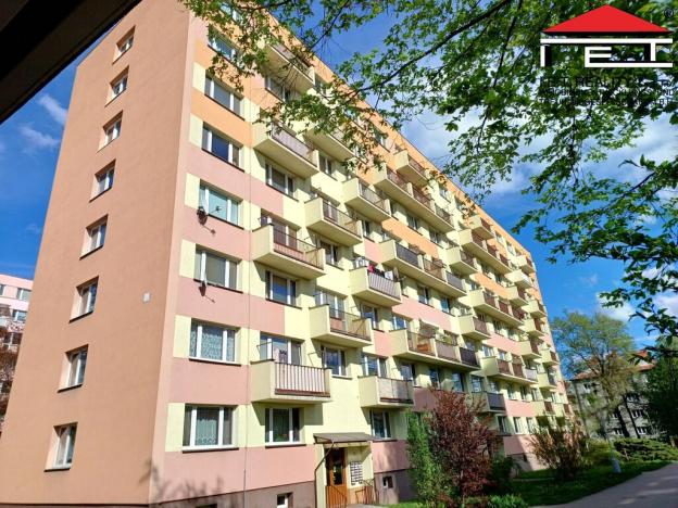 Prodej bytu 3+1, Frýdek-Místek, Frýdlantská, 74 m2