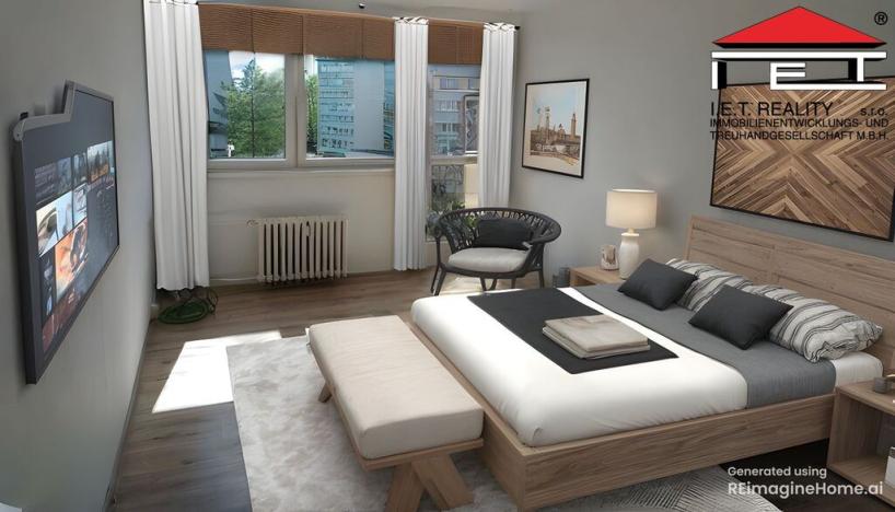 Prodej bytu 3+1, Frýdek-Místek, Frýdlantská, 74 m2