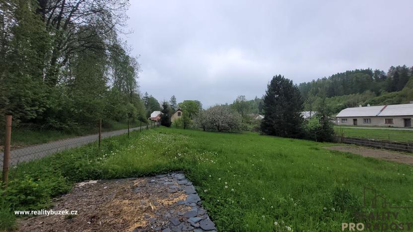 Prodej pozemku pro bydlení, Město Libavá, 1130 m2