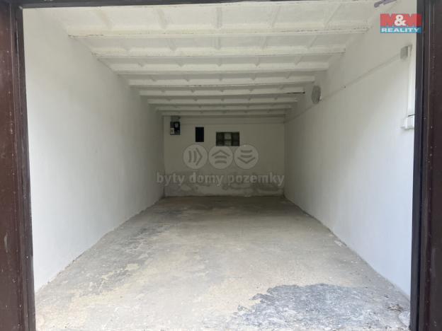 Prodej garáže, Sezimovo Ústí, 20 m2