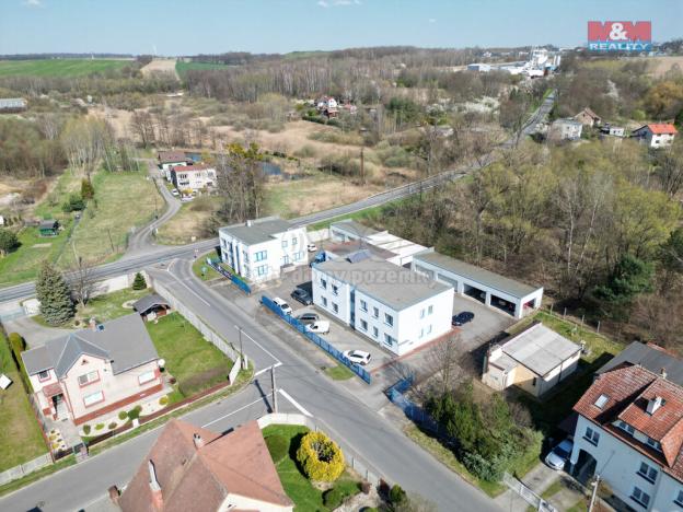 Pronájem kanceláře, Hlučín, U Vodárny, 54 m2