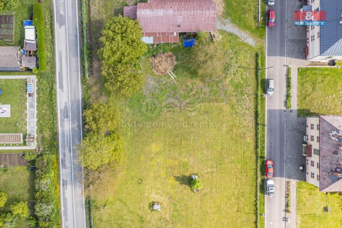 Prodej pozemku pro bydlení, Bačetín, 1471 m2