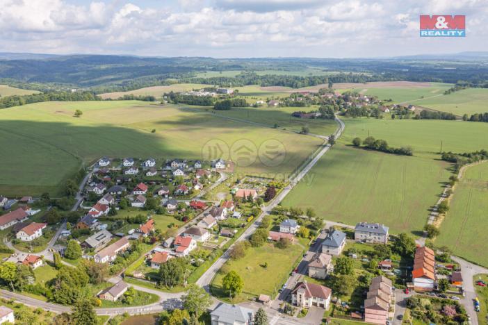 Prodej pozemku pro bydlení, Bačetín, 1471 m2