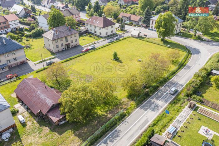 Prodej pozemku pro bydlení, Bačetín, 1471 m2