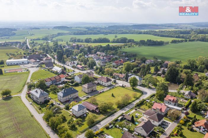 Prodej pozemku pro bydlení, Bačetín, 1471 m2