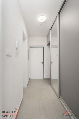 Pronájem bytu 1+kk, Plzeň - Východní Předměstí, Kartónová, 30 m2