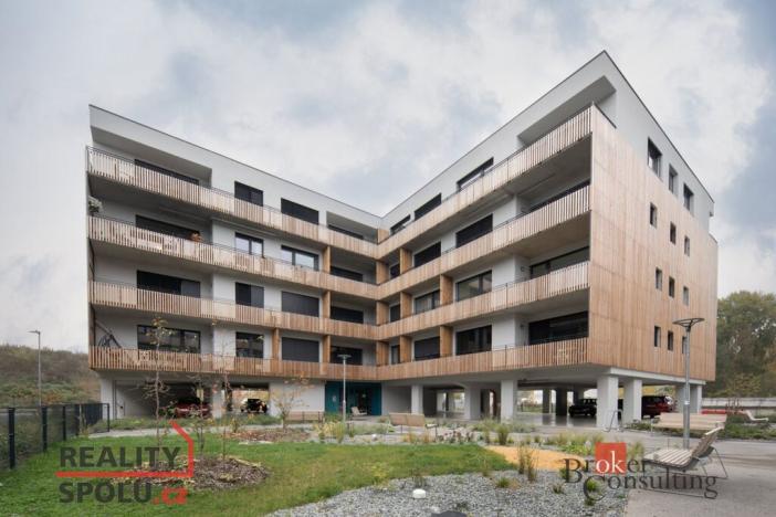 Pronájem bytu 1+kk, Plzeň - Východní Předměstí, Kartónová, 30 m2