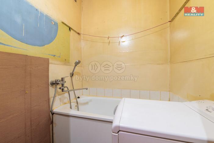 Prodej bytu 2+1, Aš, Sadová, 50 m2