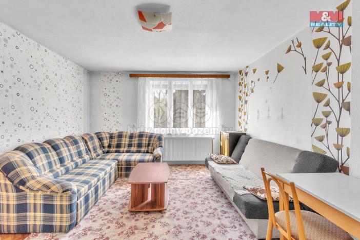 Prodej rodinného domu, Kopidlno, Husova, 111 m2