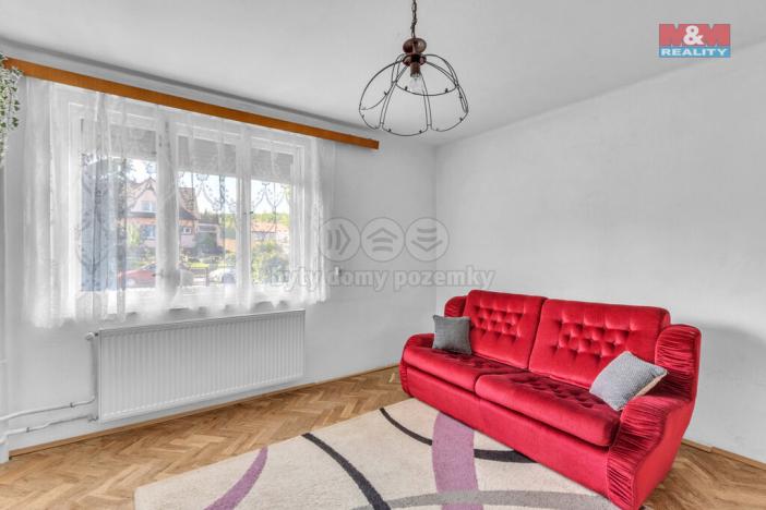 Prodej rodinného domu, Kopidlno, Husova, 111 m2