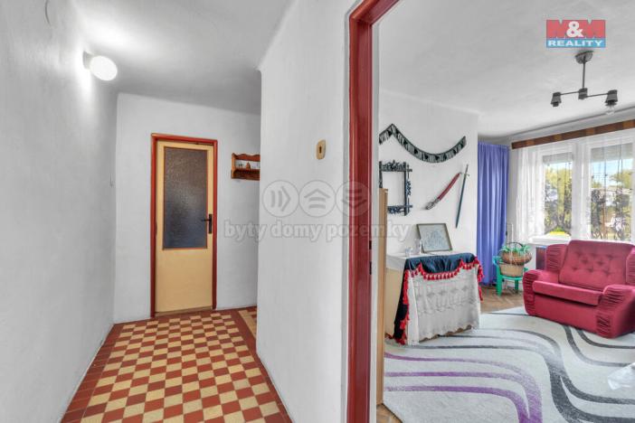 Prodej rodinného domu, Kopidlno, Husova, 111 m2