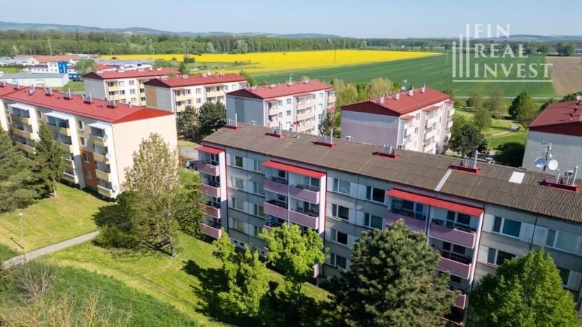 Prodej bytu 2+1, Uherské Hradiště - Jarošov, 52 m2