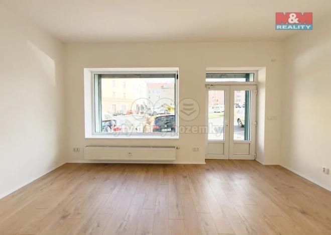 Prodej bytu 1+kk, Praha - Vysočany, Vysočanské náměstí, 29 m2