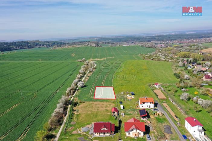 Prodej pozemku pro bydlení, Dobřany - Šlovice, 634 m2